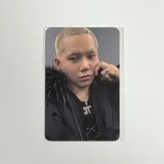 TREASURE ヒョンソク PULSE ON 3万ウォン 特典トレカ ①