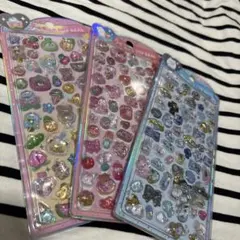 うるちゅる　ポップシール セット6