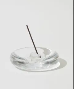 LAN glass work お香立て INCENSE - メルカリ