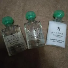 新春セール！ブルガリ.イタリア製入セットアメニティ3点超高級ホテル スイート仕様