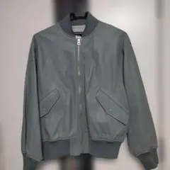 H BEAUTY&YOUTH レザージャケット