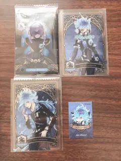 ツイステ イグニハイド　イデア&オルト　セット