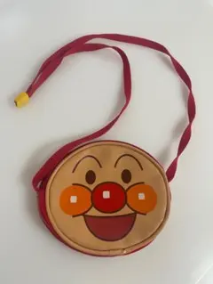 アンパンマン 円形ポーチ