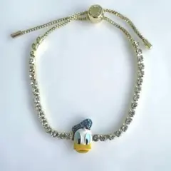 Disney×BAUBLEBAR ディズニーチャームブレスレット ドナルド - メルカリ