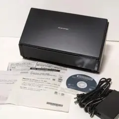 PFU 富士通 A4スキャナ ScanSnap FI-IX500-C