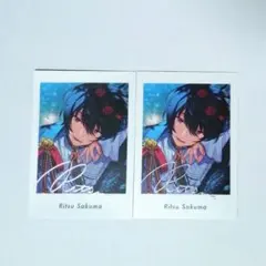 あんスタ ぱしゃっつ 笑門来福 朔間凛月