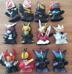 仮面ライダーキッズ まとめ売り