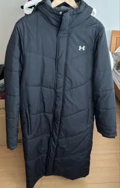 2026年最新】UNDER ARMOUR ベンチコートの人気アイテム - メルカリ
