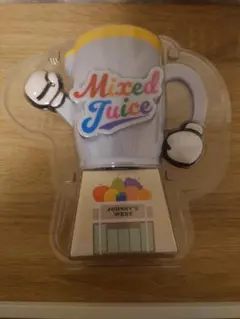 ジャニーズWEST　ペンライト　2022　Mixed Juice