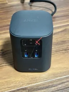 訳アリAnker Charging Station (9-in-1, 100W)
