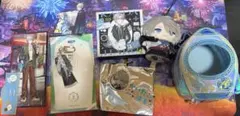 にじさんじ 甲斐田晴 ぱぺ ろふまお アクスタアクキー 他