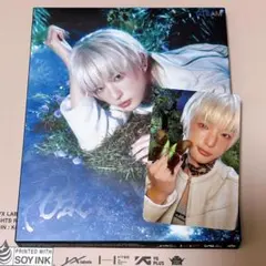 &TEAM Back to Life ソロ盤 HARUA