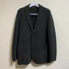 ユニクロC ニットジャケット M