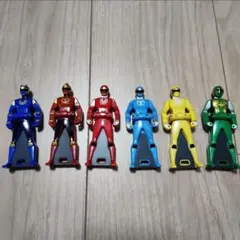 恐竜戦隊ジュウレンジャー レンジャーキー Memorial Edition - メルカリ