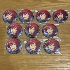 匿名配送　あんスタ　逆先夏目　プロセカコラボ　Switch 缶バッジ