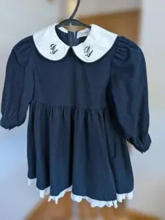 ネイビー ワンピース 100cm