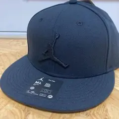 Jordan プロキャップ ブラック M/L