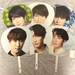 SnowMan 渡辺翔太　うちわ　まとめ売り