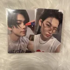 ENHYPEN ROMANCE:UNTOLD ニキトレカ