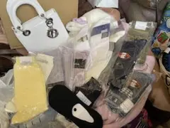 靴下 14足セット ショート ロング 22～25cm