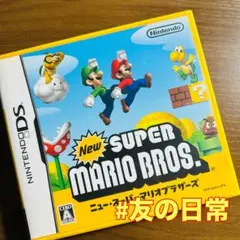 New スーパーマリオブラザーズ DS