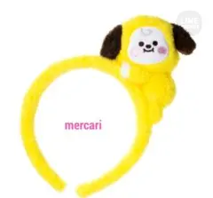 BT21たっとん ベビー カチューシャ♡CHIMMY♡チミー♡ジミン♡JIMIN