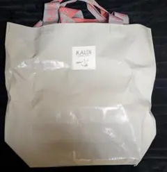 2026年 KALDI ドリップコーヒー福袋 エコバッグのみ