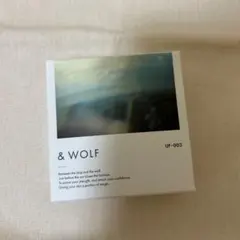 Nオーガニック＆WOLF　UVセラムリキッドファンデーションUF-002