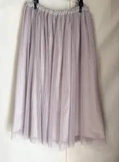 LOWRYSFARM ローリーズファーム プリーツ ロングスカート パーティー