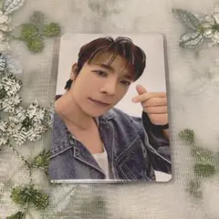 SUPER SHOW 10 in JAPAN コアラのマーチ トレカ ドンヘ