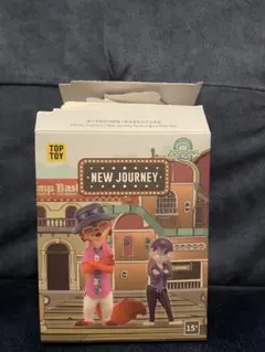 ズートピア2 TOPTOY NEW JOURNEY ニック・ワイルド