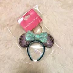 東京ディズニーリゾート アリエル　マメラグ　 キーホルダー