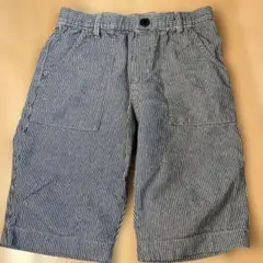 ユニクロハーフパンツ140