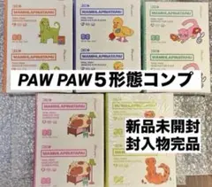 ILLIT MAMIHLAPINA PAW PAW 5形態コンプ - メルカリ