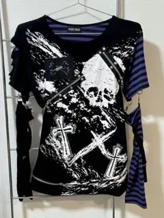 未使用✨【 ACDC RAG 】 半袖Tシャツ リバースロンT
