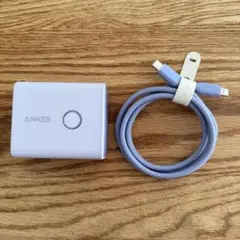 Anker 521 Power Bank／USB-C & ライトニングケーブル