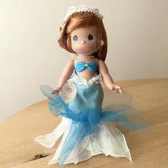 プレシャスモーメンツ　ディズニー　アリエルドールのサムネイル