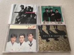 少年隊CDシングル