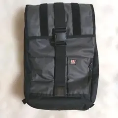 ミッションワークショップ バックパック リュック USA製 チャコール ブラック