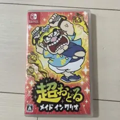 超おどる メイド イン ワリオ Nintendo Switch