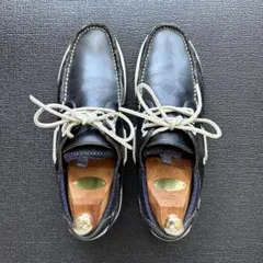 初期型★visvim サイズ9 レザーデッキシューズ MADE IN KOREAのサムネイル