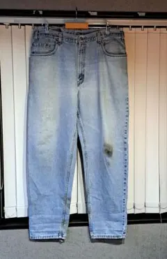 Levi's 560 デニムパンツ W38 L32 バギー ワイド ルーズ古着