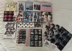 すかい様専用】なにわ男子 シングル アルバムCD クリアファイルまとめ