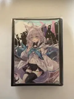 2026年最新】白上フブキ スリーブの人気アイテム - メルカリ