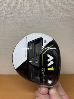 テーラーメイド M1 フェアウェイウッド 3W 15度 ヘッド単品販売 即日発送