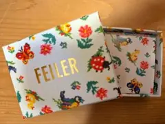 FEILER LOVERARY メッセージカード＆封筒セット　美人百科付録