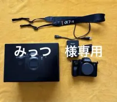 2026年最新】ソニー カメラ rvの人気アイテム - メルカリ