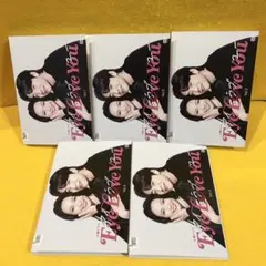 eye love you/アイ・ラブ・ユー【DVD】全5巻 セット - メルカリ