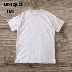 ユニクロ　チュニック　オーバーサイズ　コットン　ベージュ　UNIQLO　【M】のサムネイル