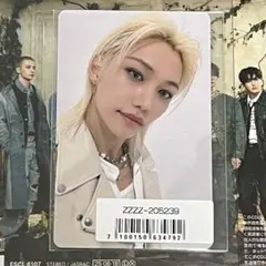 スキズ Hollow フィリックス 特典 トレカ ソニミュ ラキドロ